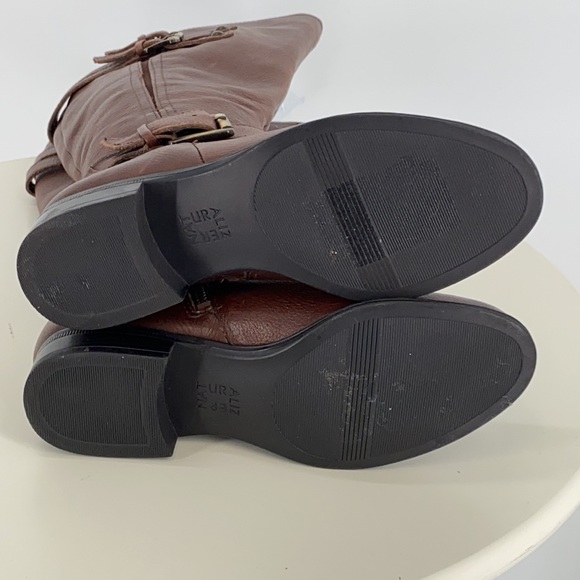 Naturalizer Tall Boots NWOT Size 4 - Picture 7 of 9